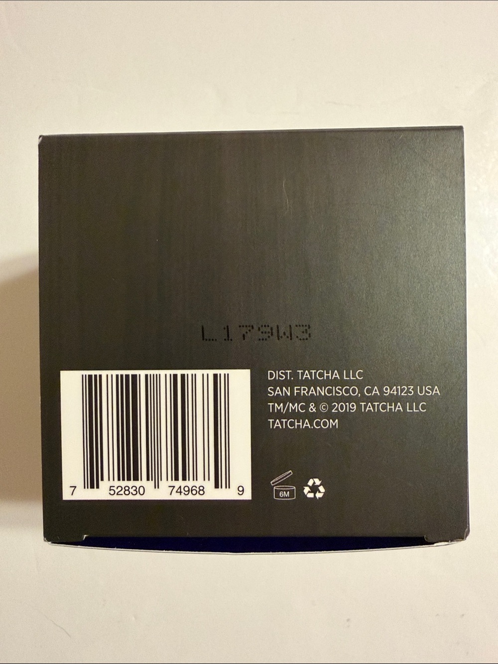 Tatcha The Dewy Skin Cream Ultra Hydrating and Anti Aging Morning and/or night - Picture 5 of 5